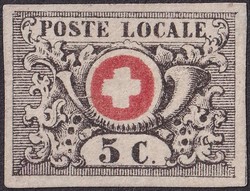 5655080: Schweiz Übergangszeit, Waadt, Neuenburg, Winterthur