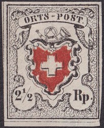 5655090: Schweiz Ortspost