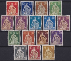7240: Sammlungen und Posten Altschweiz