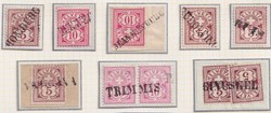 7240: Sammlungen und Posten Altschweiz