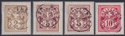 7240: Sammlungen und Posten Altschweiz