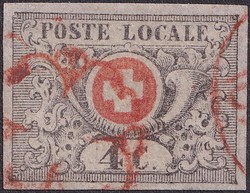 5655080: Schweiz Übergangszeit, Waadt, Neuenburg, Winterthur