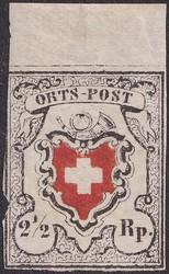 5655090: Schweiz Ortspost