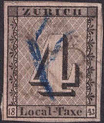 5640: Schweiz Kantone Zürich