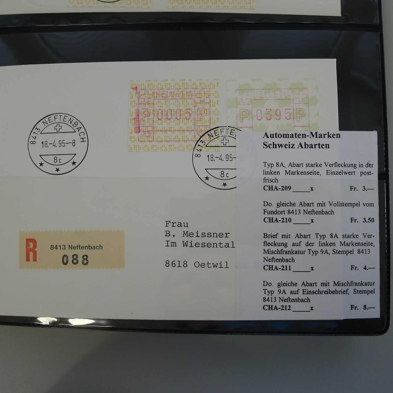 Image 3 for lot number 0003000043 for Luzernerraute Webshop 