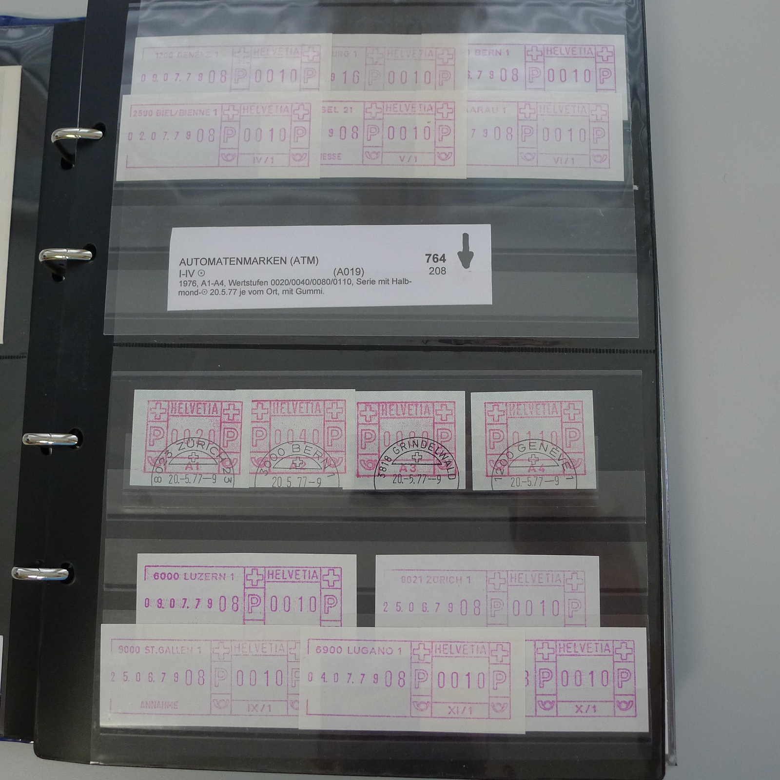 Image 15 for lot number 0003000043 for Luzernerraute Webshop 