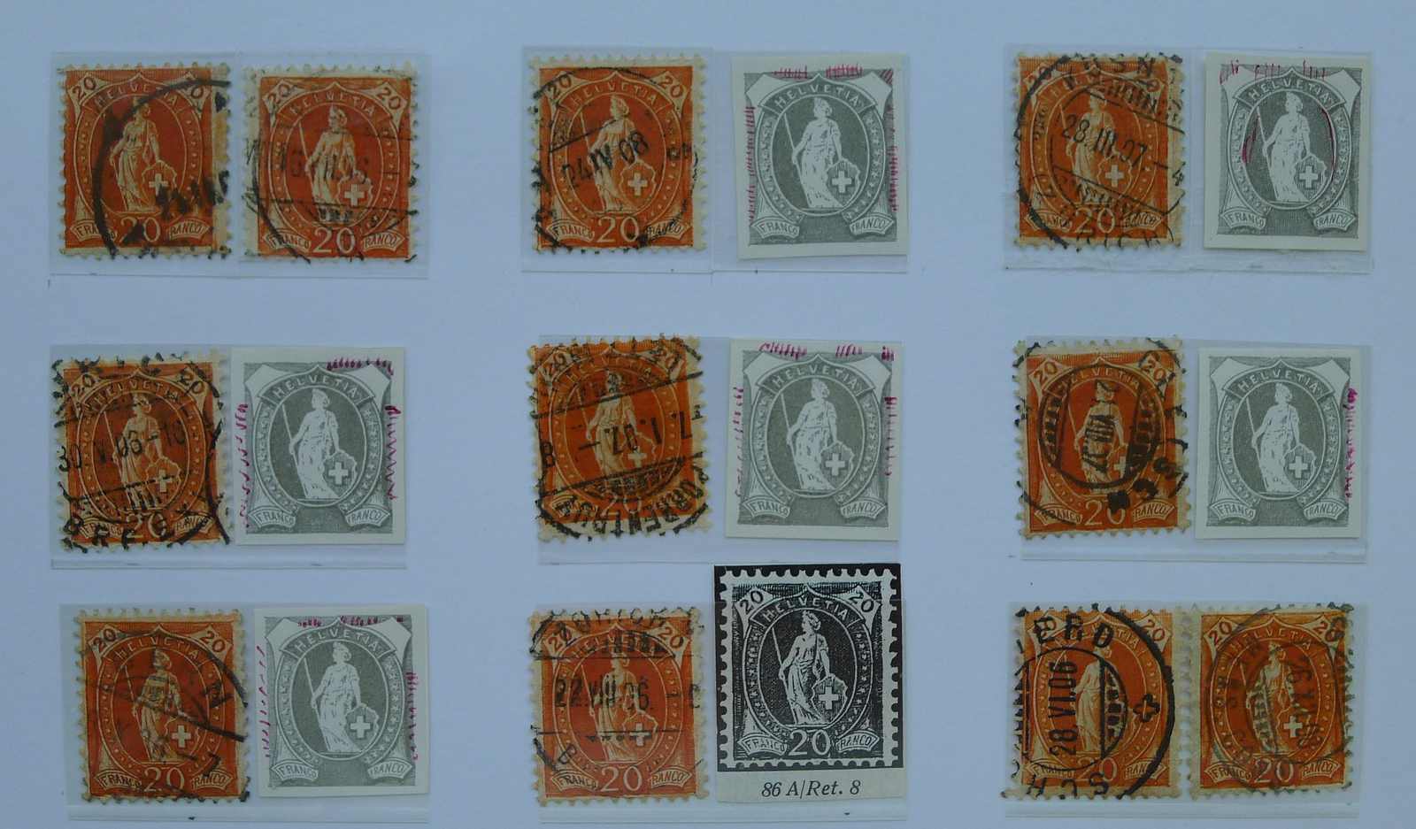 Image 6 for lot number 0003000284 for Luzernerraute Webshop 