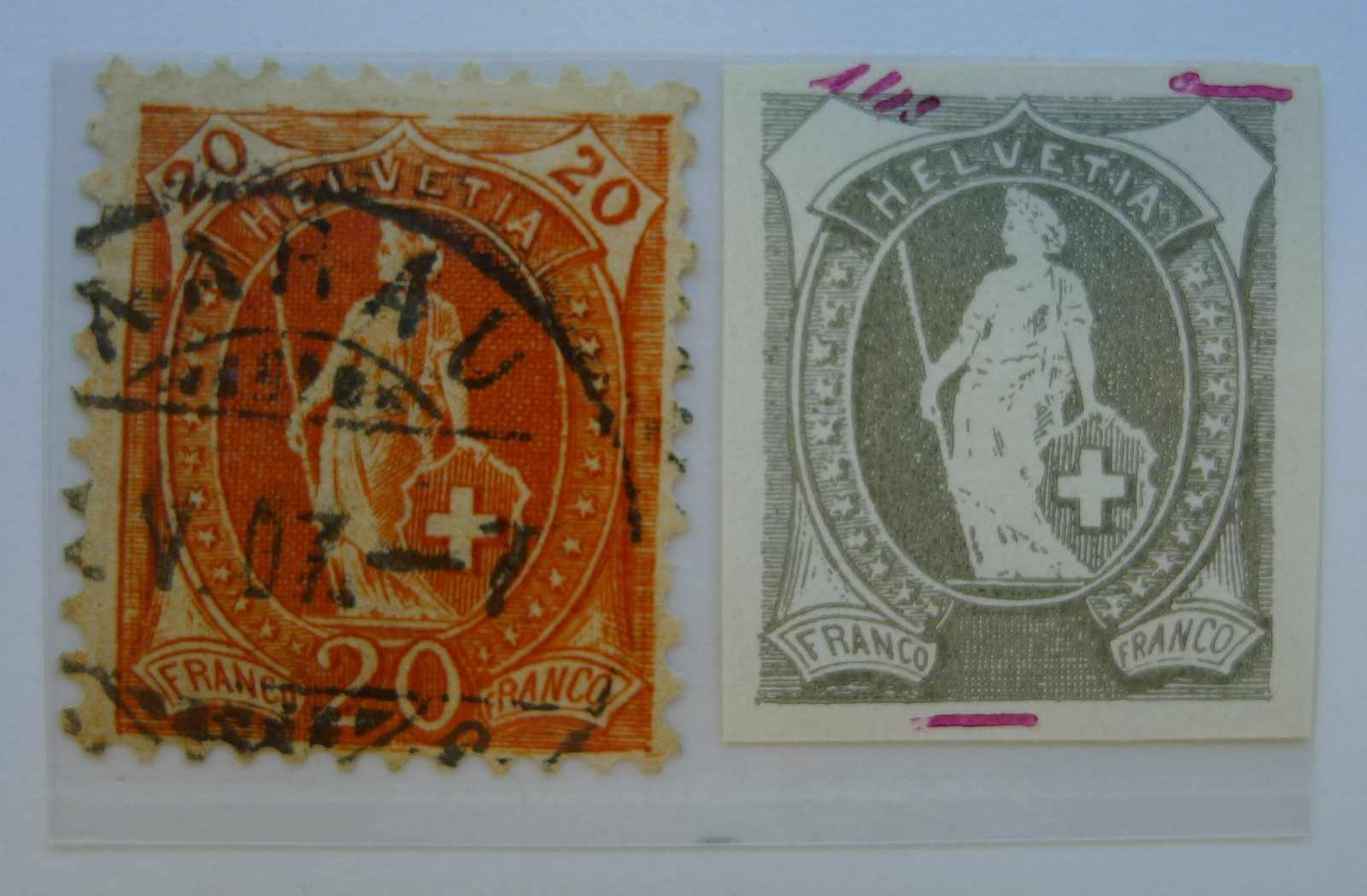 Image 7 for lot number 0003000284 for Luzernerraute Webshop 