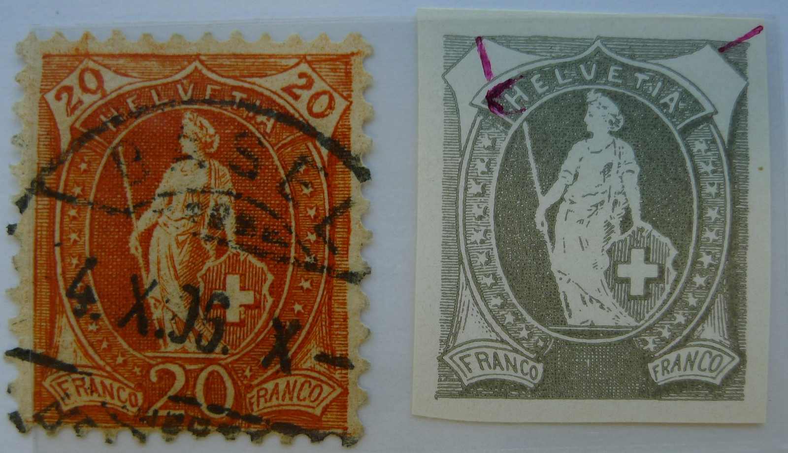 Image 13 for lot number 0003000284 for Luzernerraute Webshop 