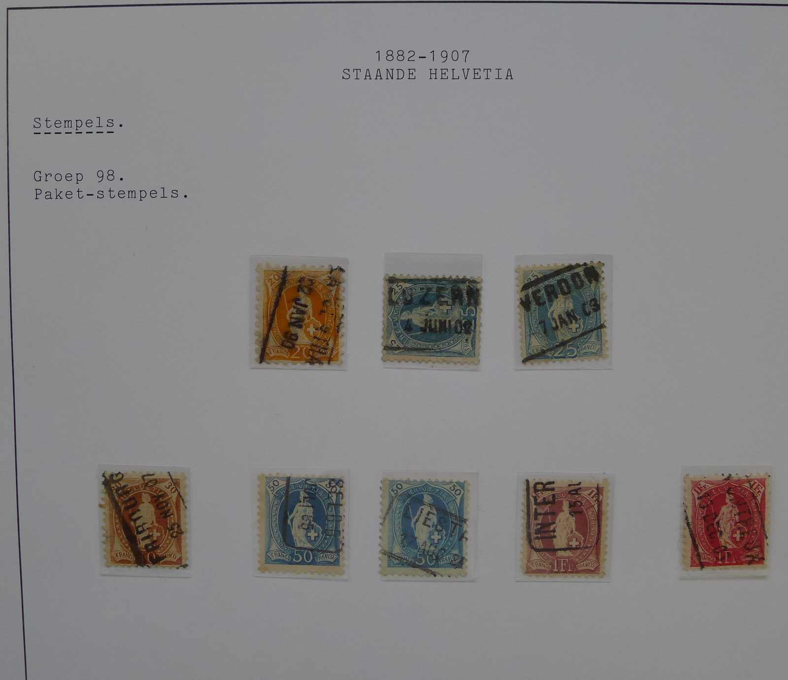 Image 44 for lot number 0003000284 for Luzernerraute Webshop 