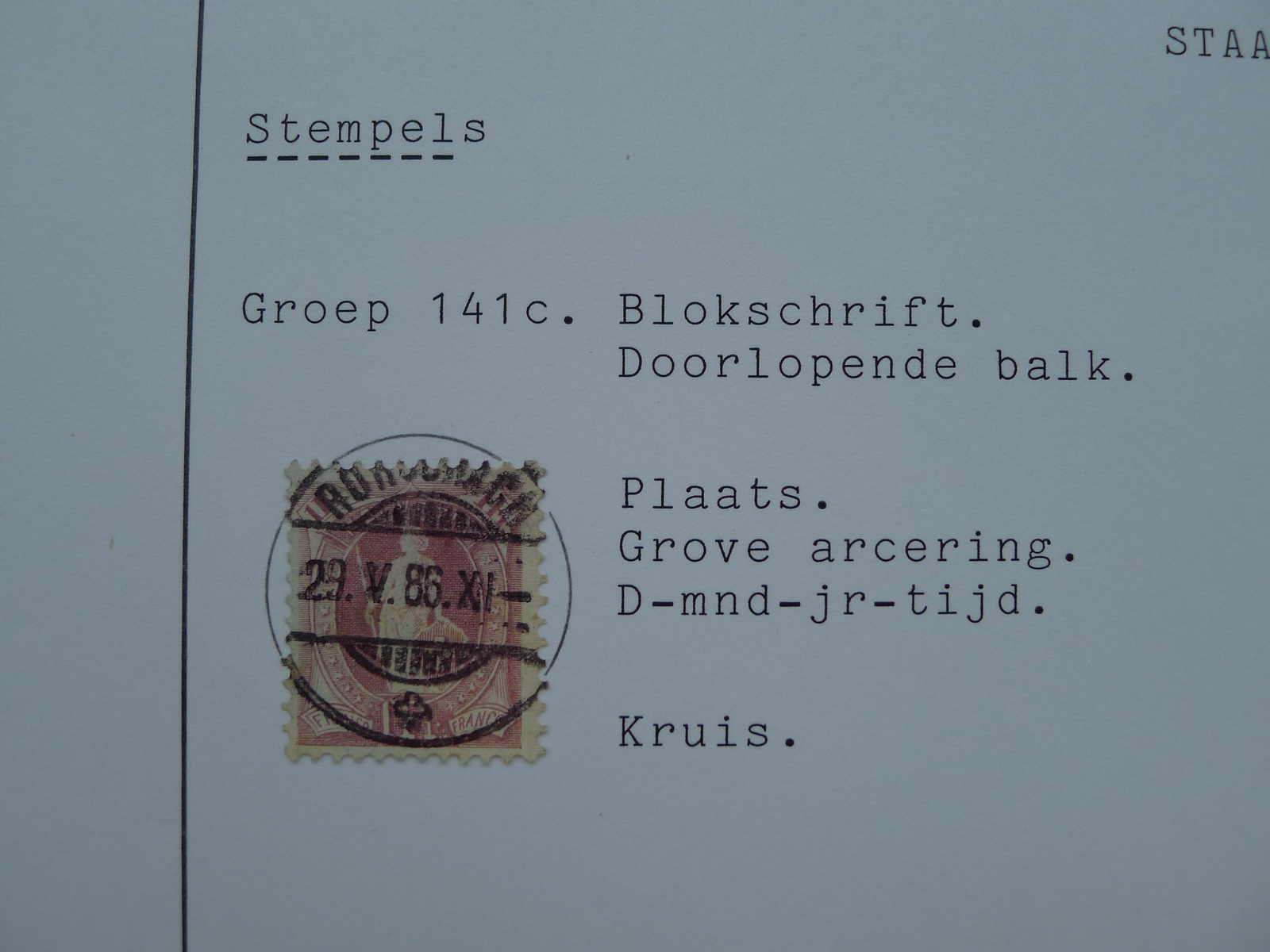 Image 49 for lot number 0003000284 for Luzernerraute Webshop 