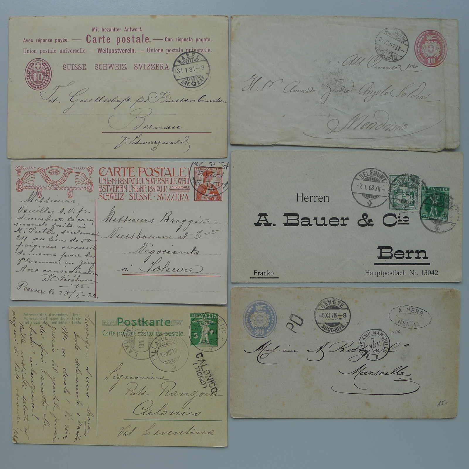 Image 6 for lot number 0003000616 for Luzernerraute Webshop 