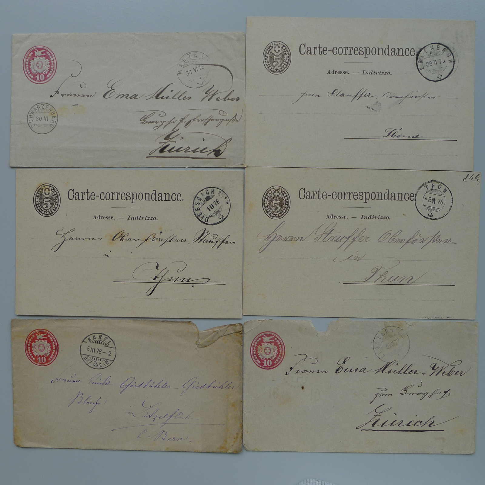 Image 8 for lot number 0003000616 for Luzernerraute Webshop 