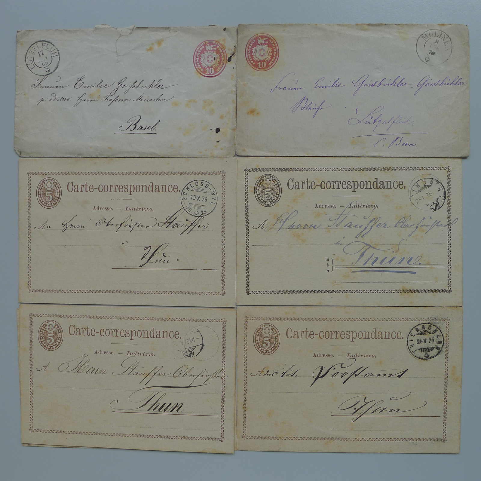 Image 11 for lot number 0003000616 for Luzernerraute Webshop 