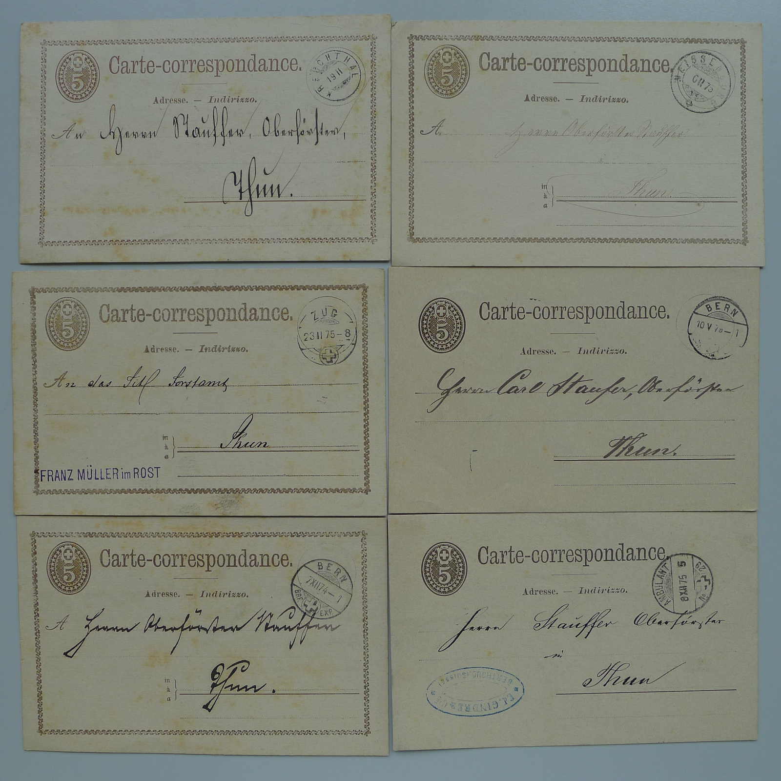 Image 12 for lot number 0003000616 for Luzernerraute Webshop 