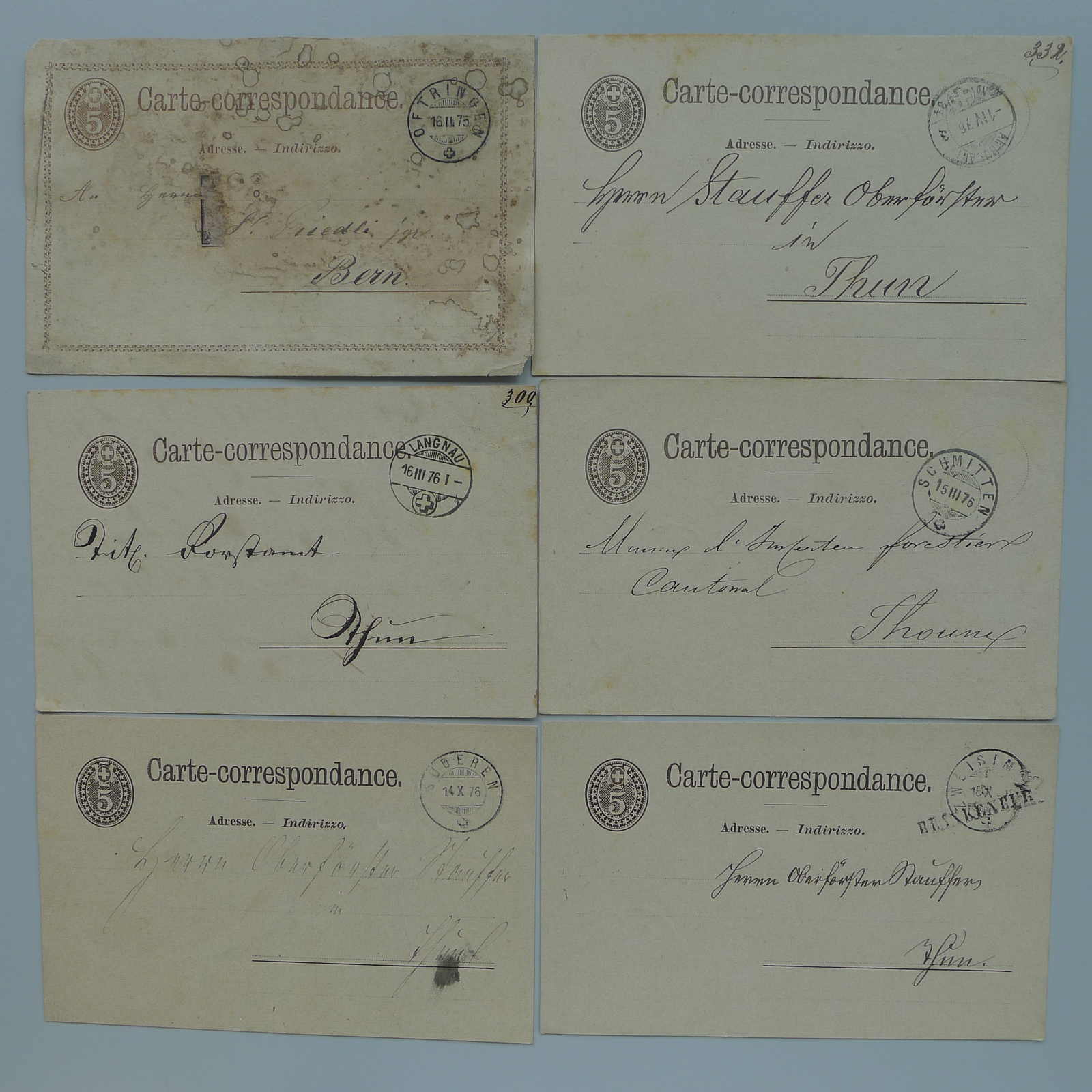 Image 15 for lot number 0003000616 for Luzernerraute Webshop 