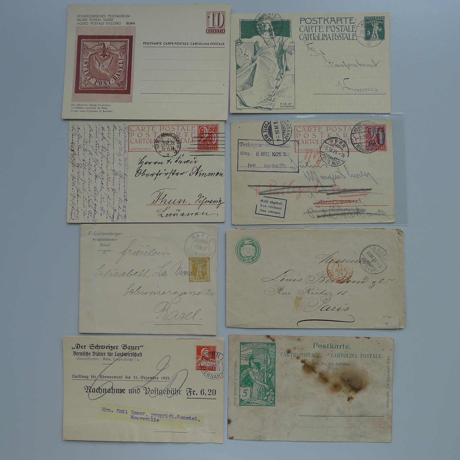 Image 21 for lot number 0003000616 for Luzernerraute Webshop 