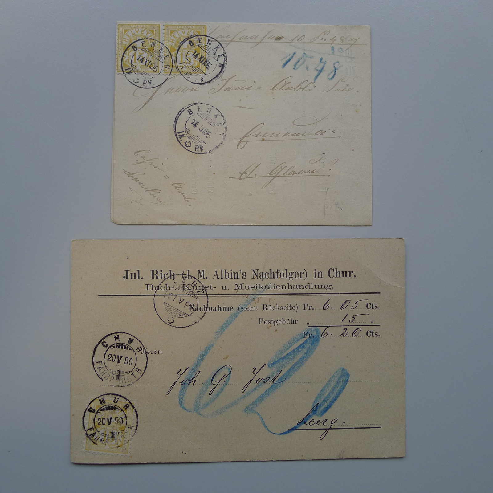 Image 2 for lot number 0003000678 for Luzernerraute Webshop 
