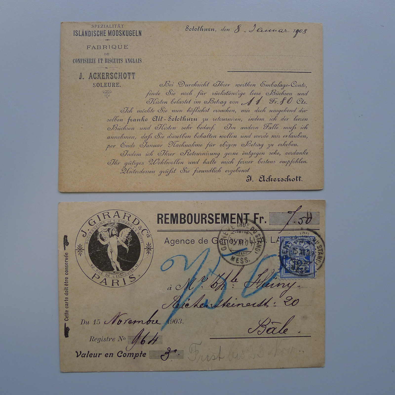 Image 6 for lot number 0003000678 for Luzernerraute Webshop 