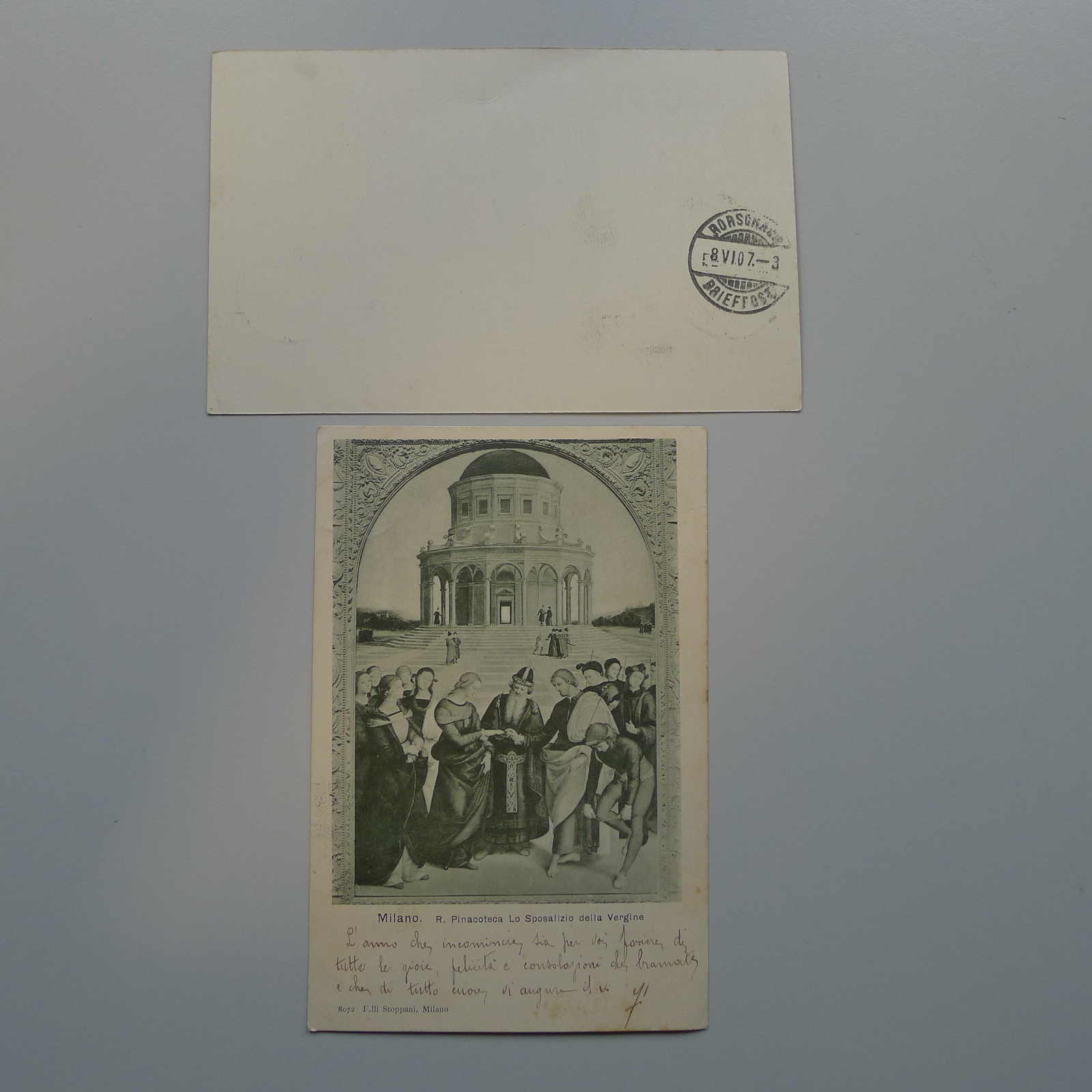 Image 9 for lot number 0003000678 for Luzernerraute Webshop 