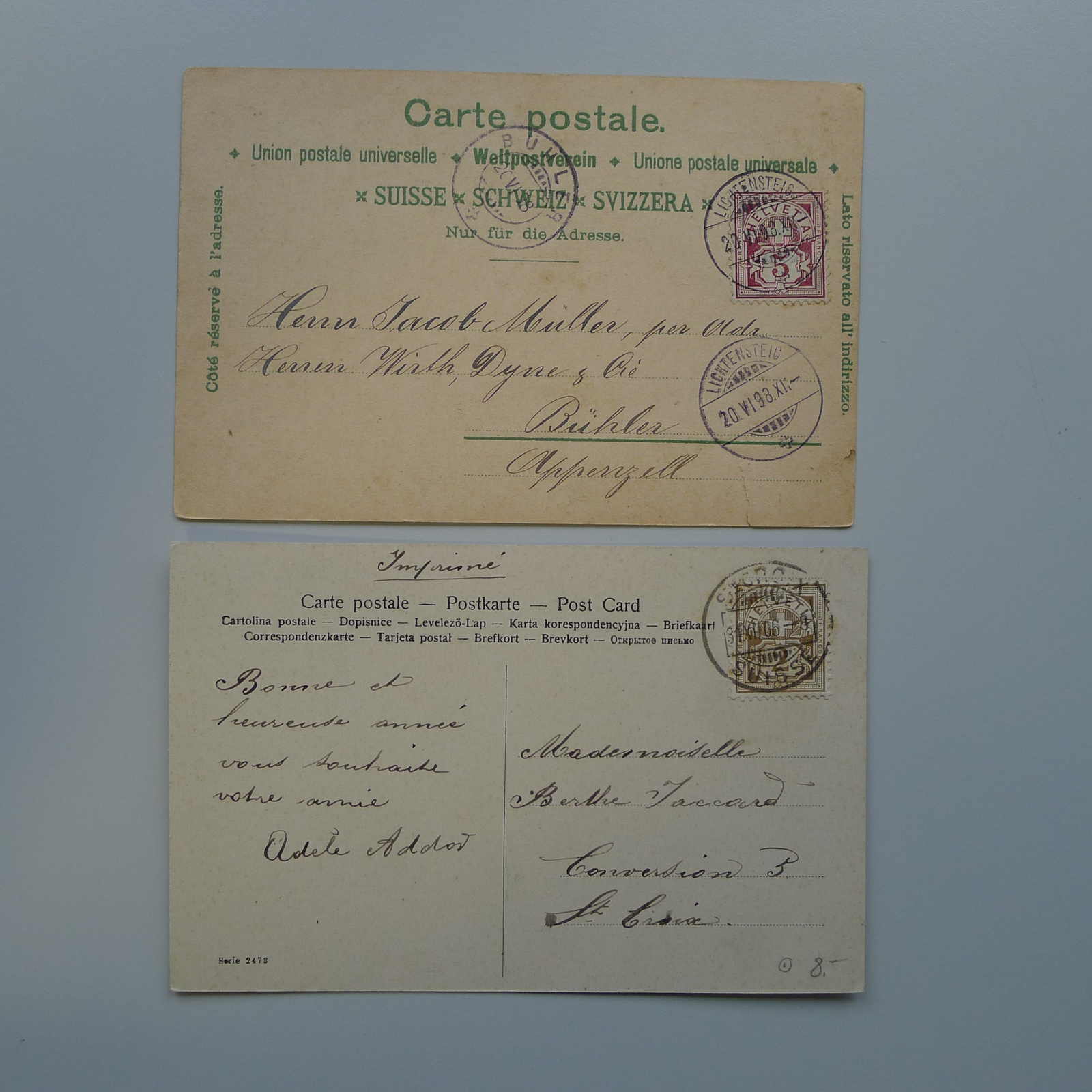 Image 10 for lot number 0003000678 for Luzernerraute Webshop 