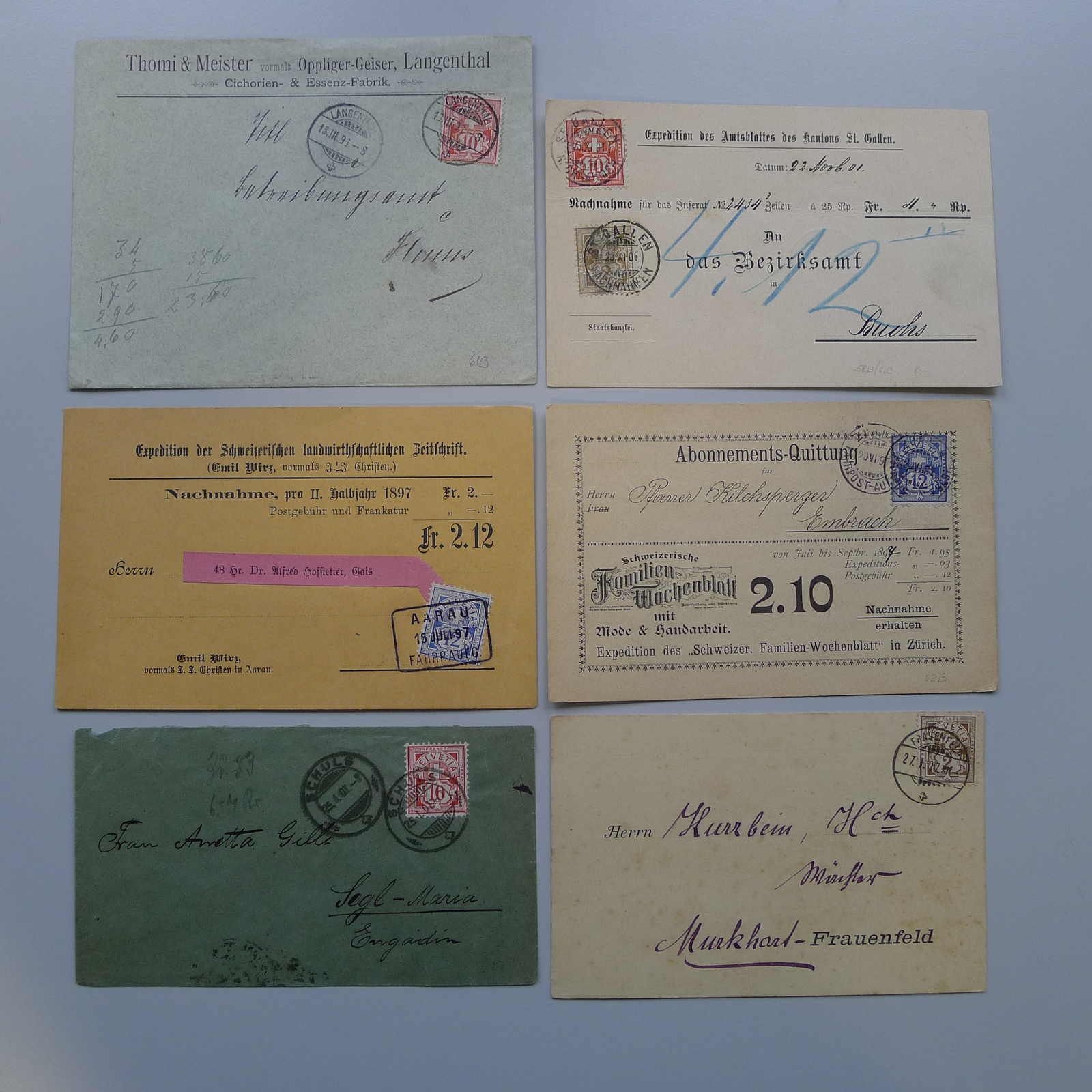 Image 12 for lot number 0003000678 for Luzernerraute Webshop 