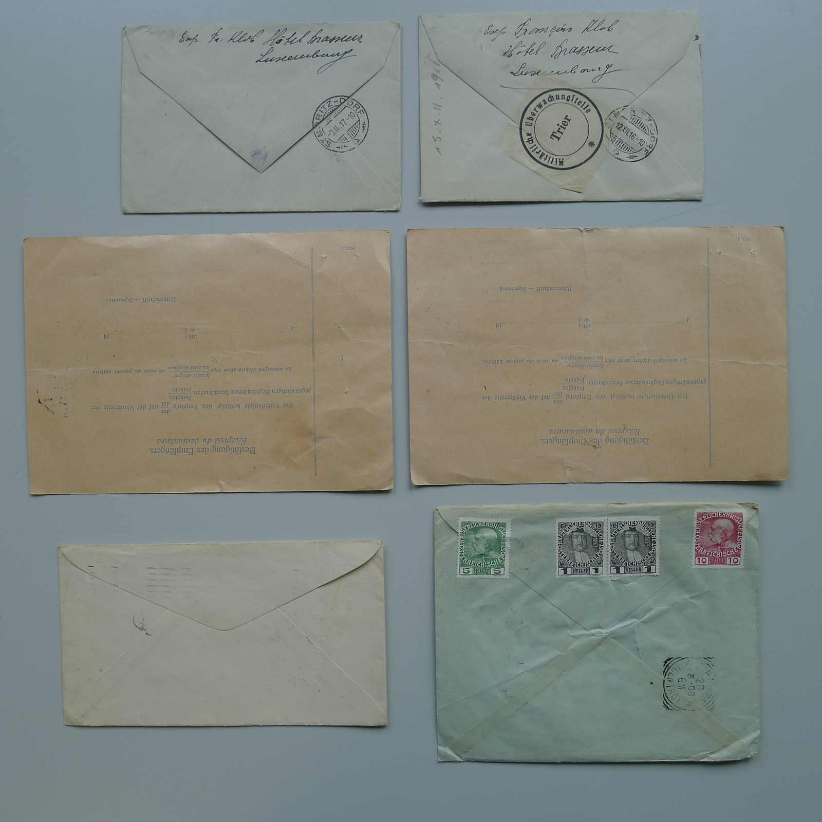 Image 7 for lot number 0003000684 for Luzernerraute Webshop 