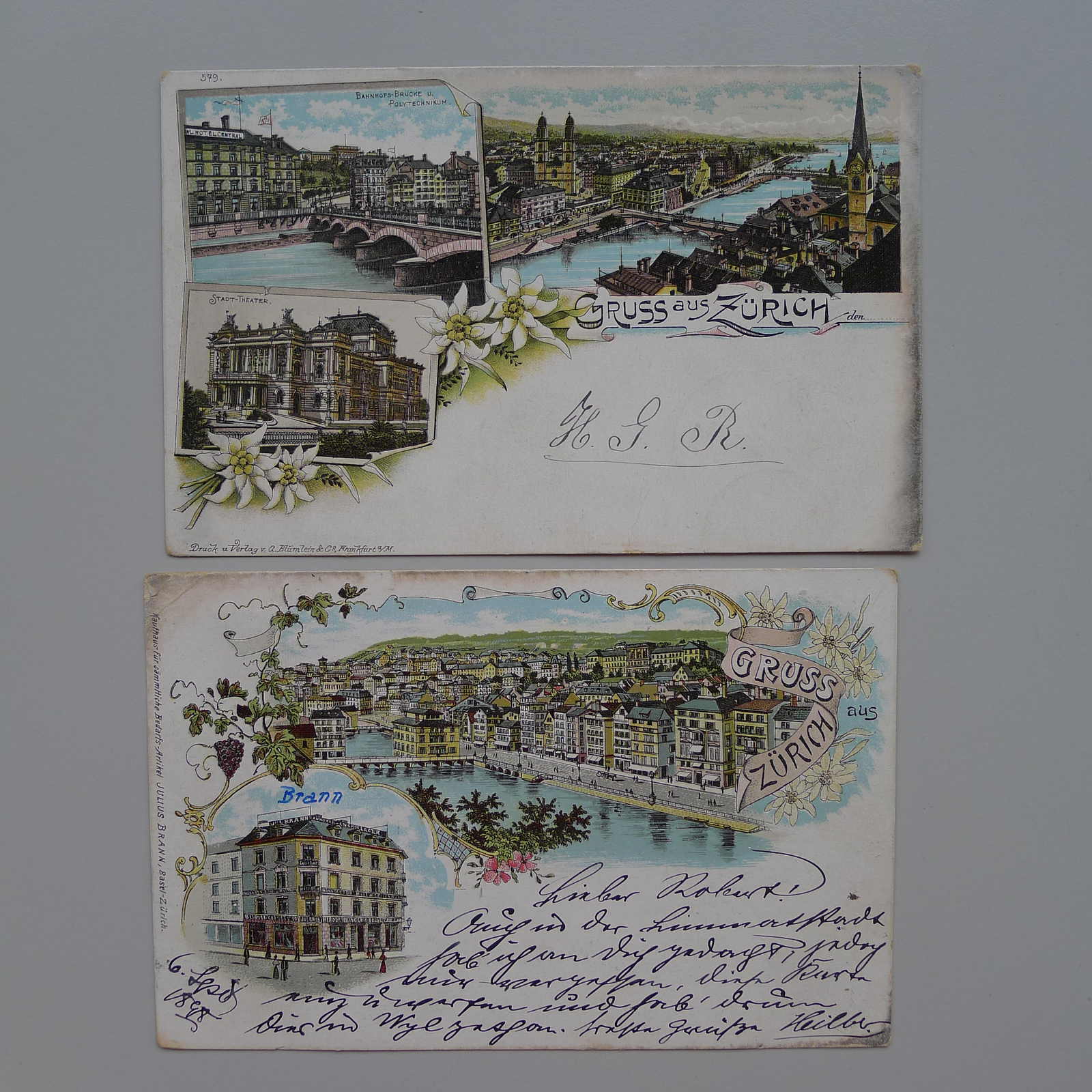 Image 3 for lot number 0003000701 for Luzernerraute Webshop 