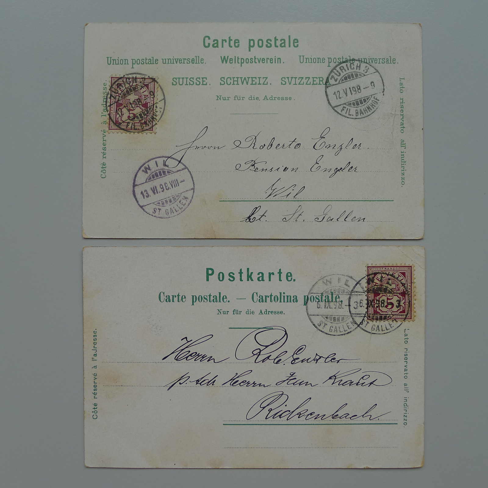 Image 4 for lot number 0003000701 for Luzernerraute Webshop 