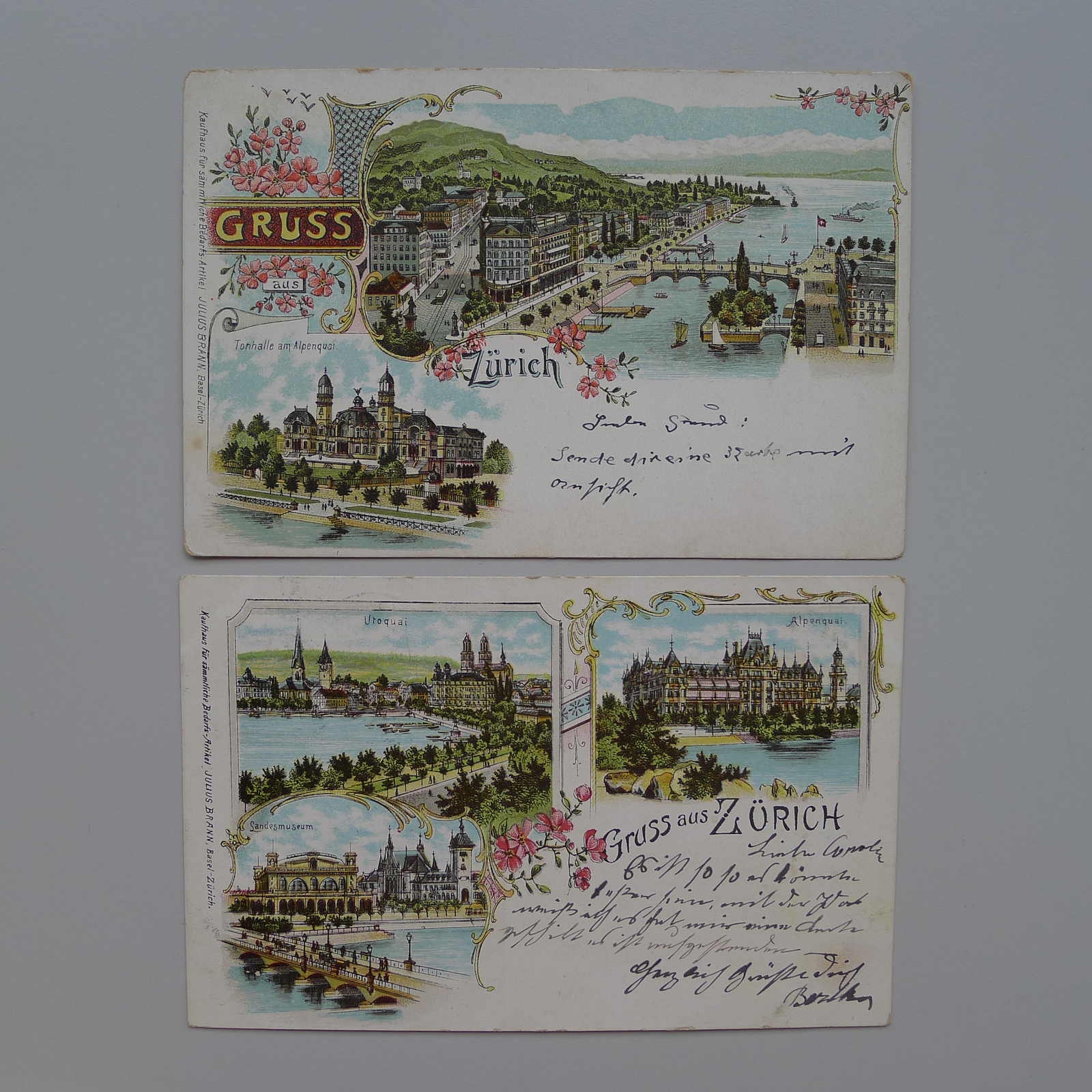 Image 5 for lot number 0003000701 for Luzernerraute Webshop 