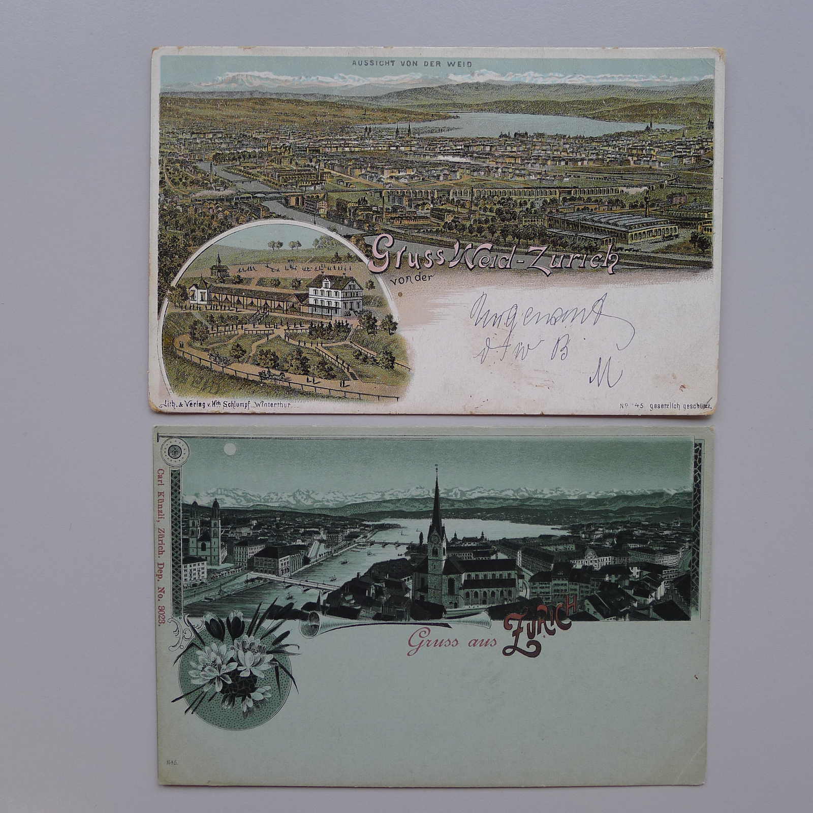 Image 7 for lot number 0003000701 for Luzernerraute Webshop 