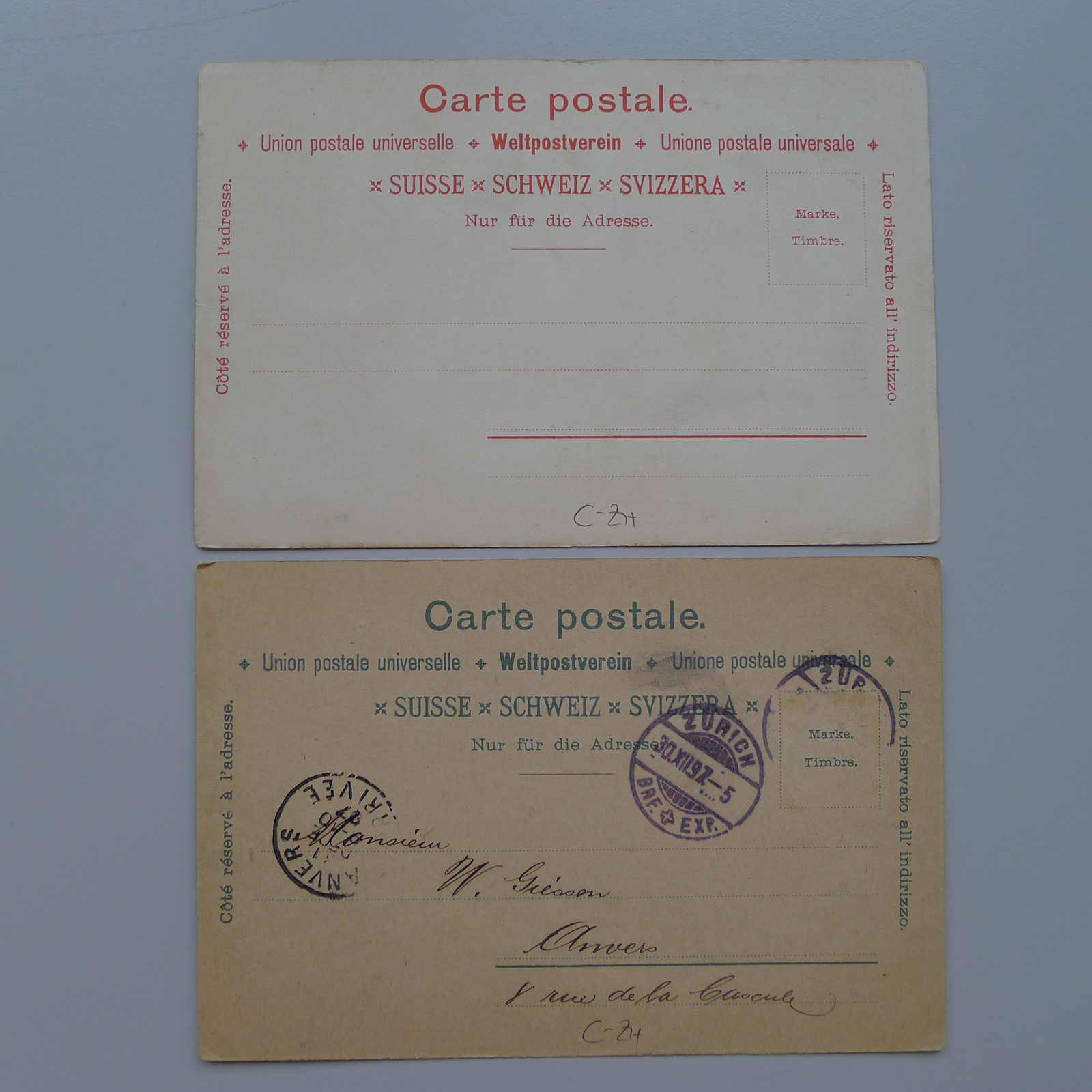 Image 10 for lot number 0003000701 for Luzernerraute Webshop 