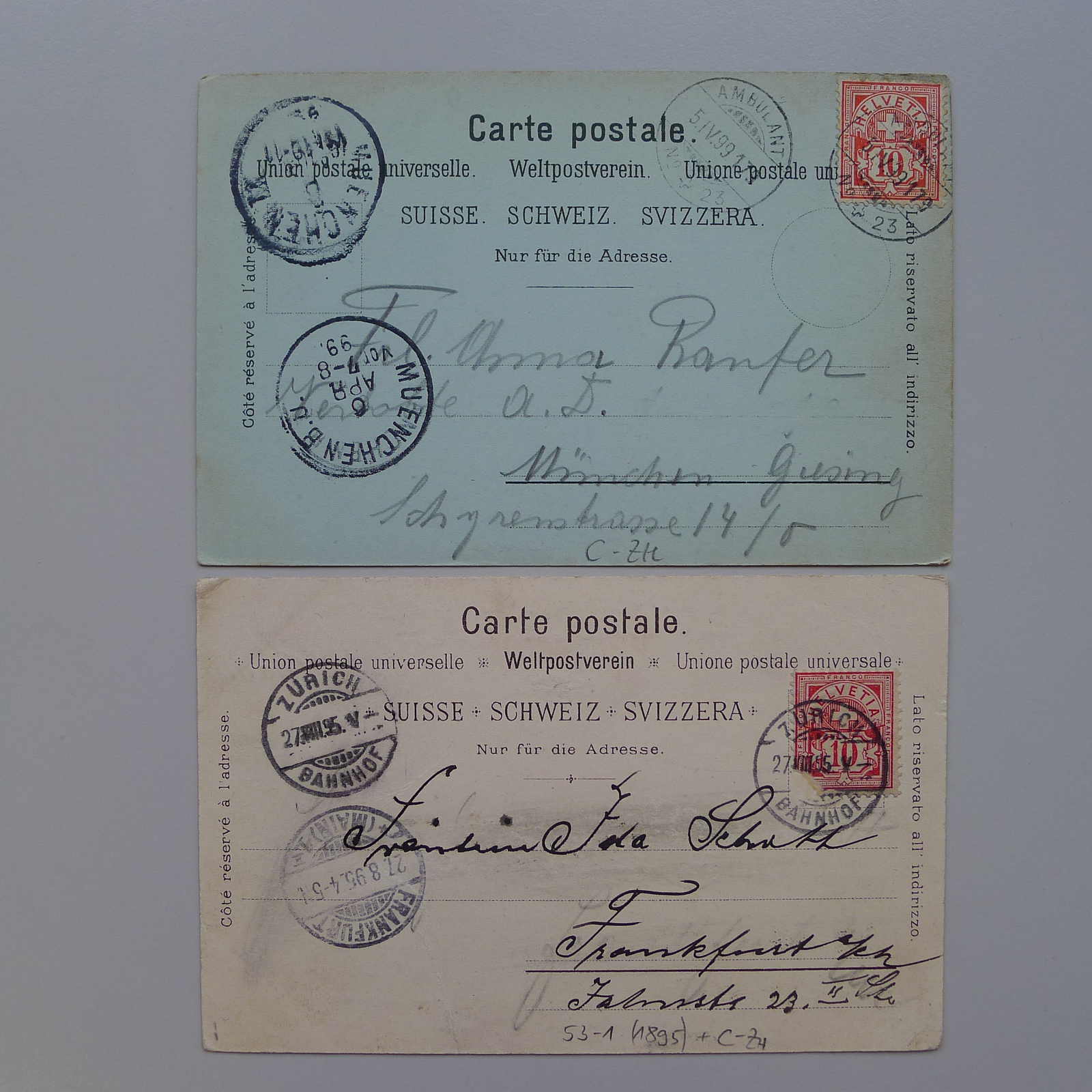 Image 12 for lot number 0003000701 for Luzernerraute Webshop 