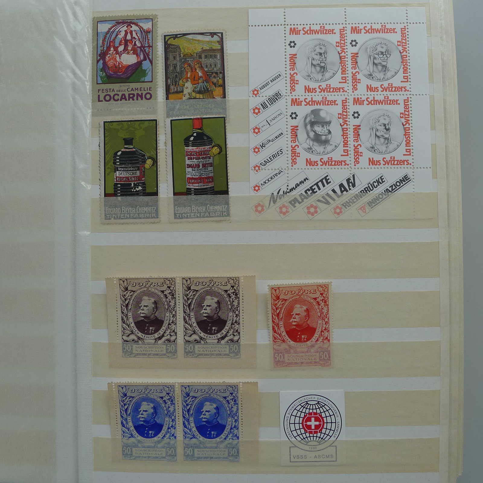Image 10 for lot number 0003000738 for Luzernerraute Webshop 