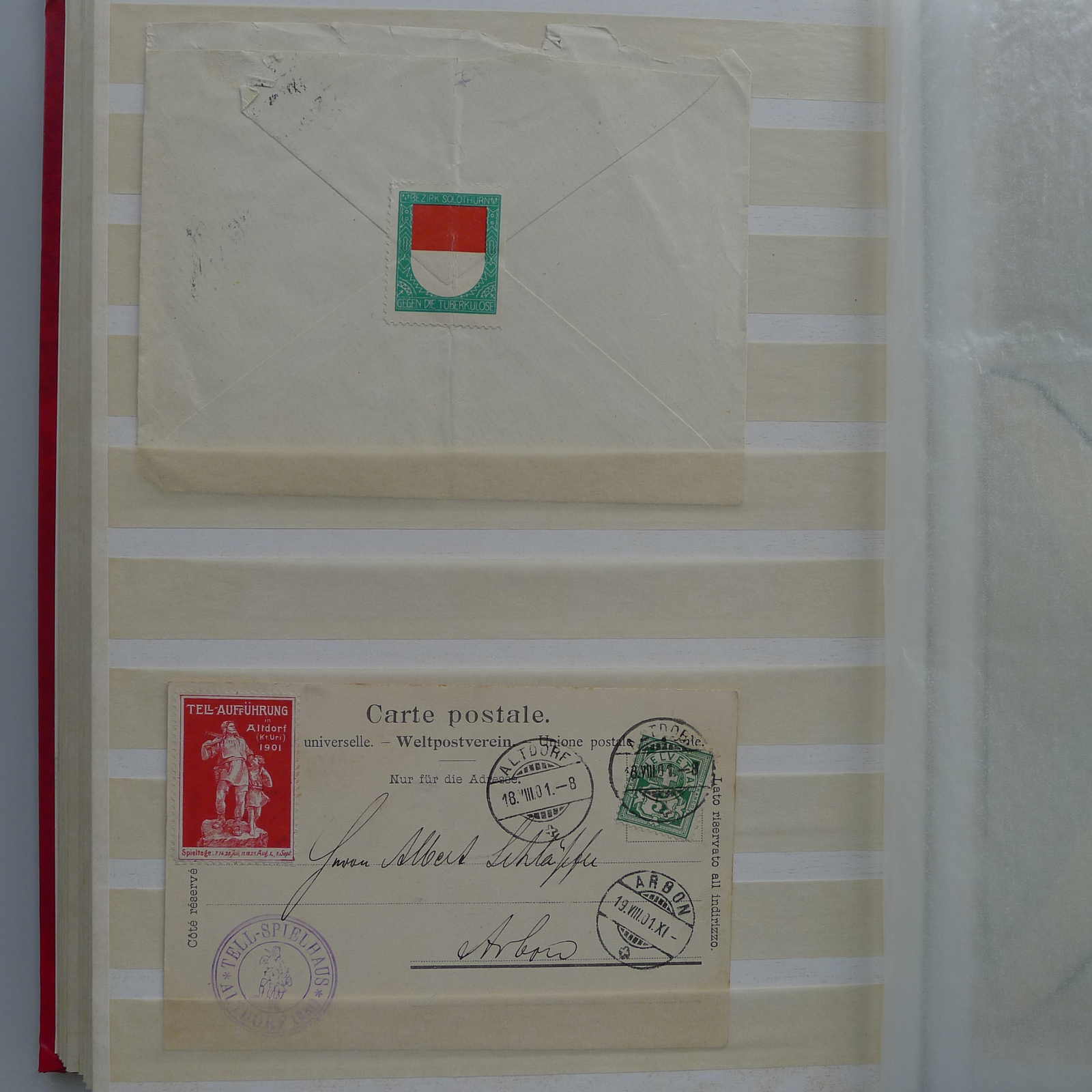 Image 21 for lot number 0003000738 for Luzernerraute Webshop 