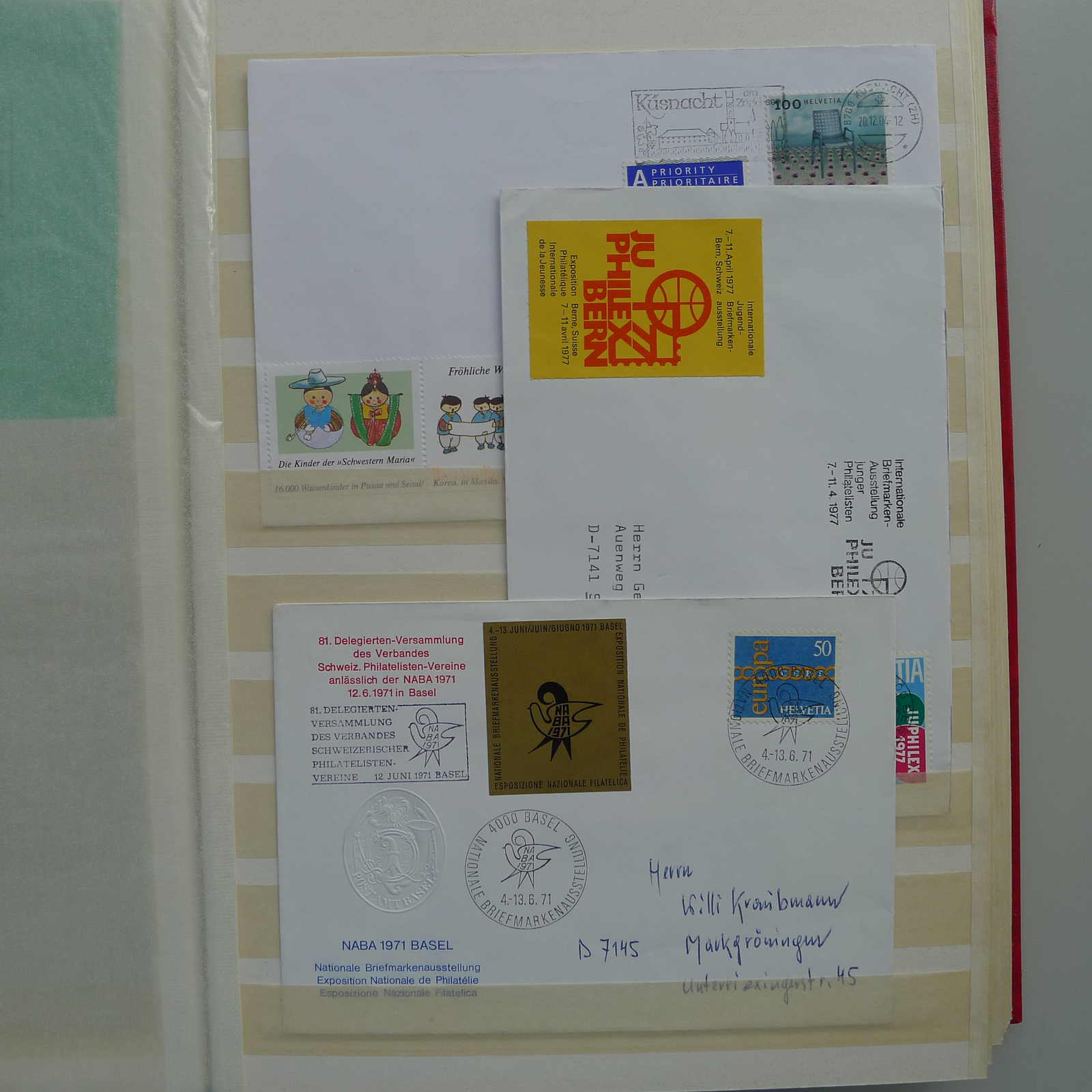 Image 30 for lot number 0003000738 for Luzernerraute Webshop 