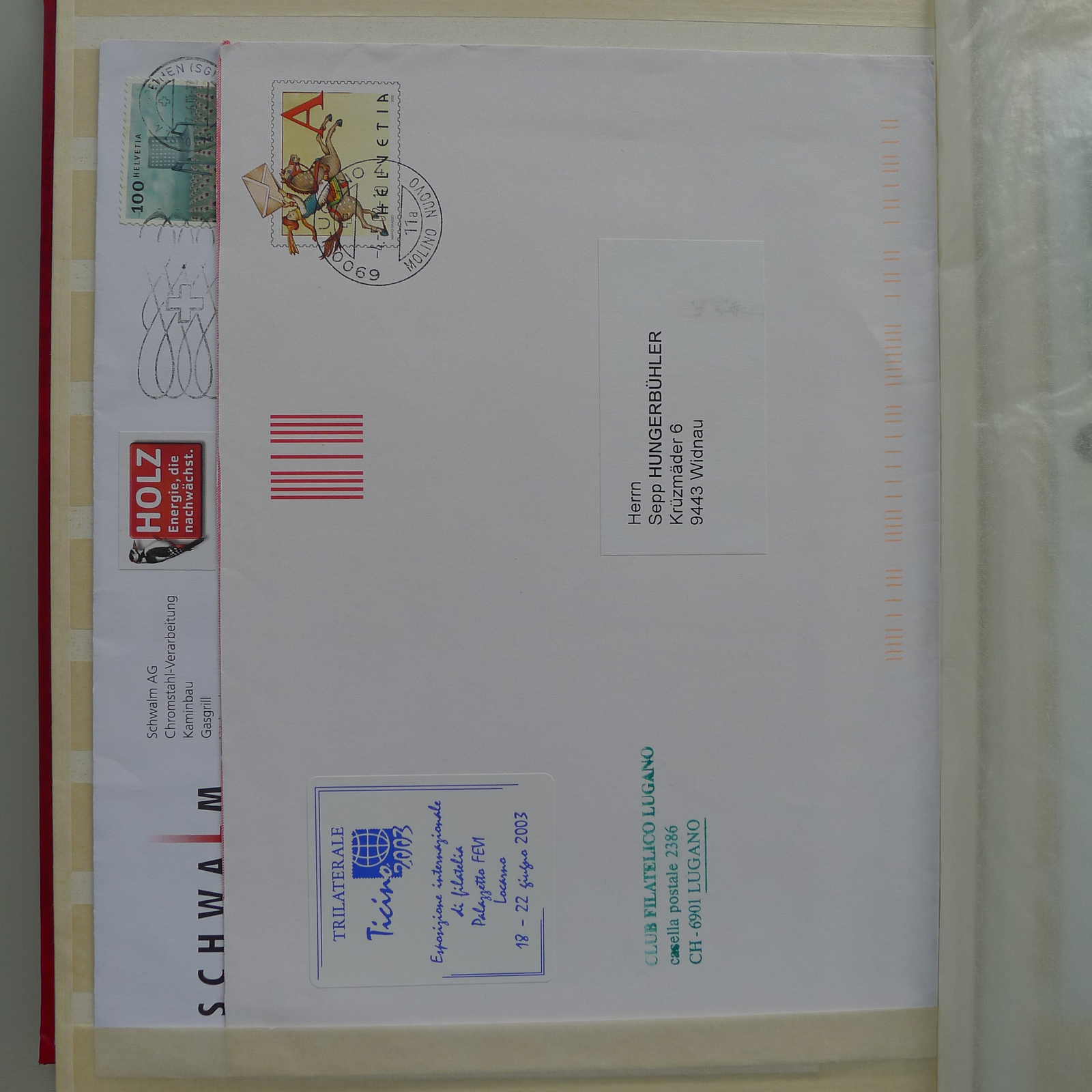 Image 31 for lot number 0003000738 for Luzernerraute Webshop 