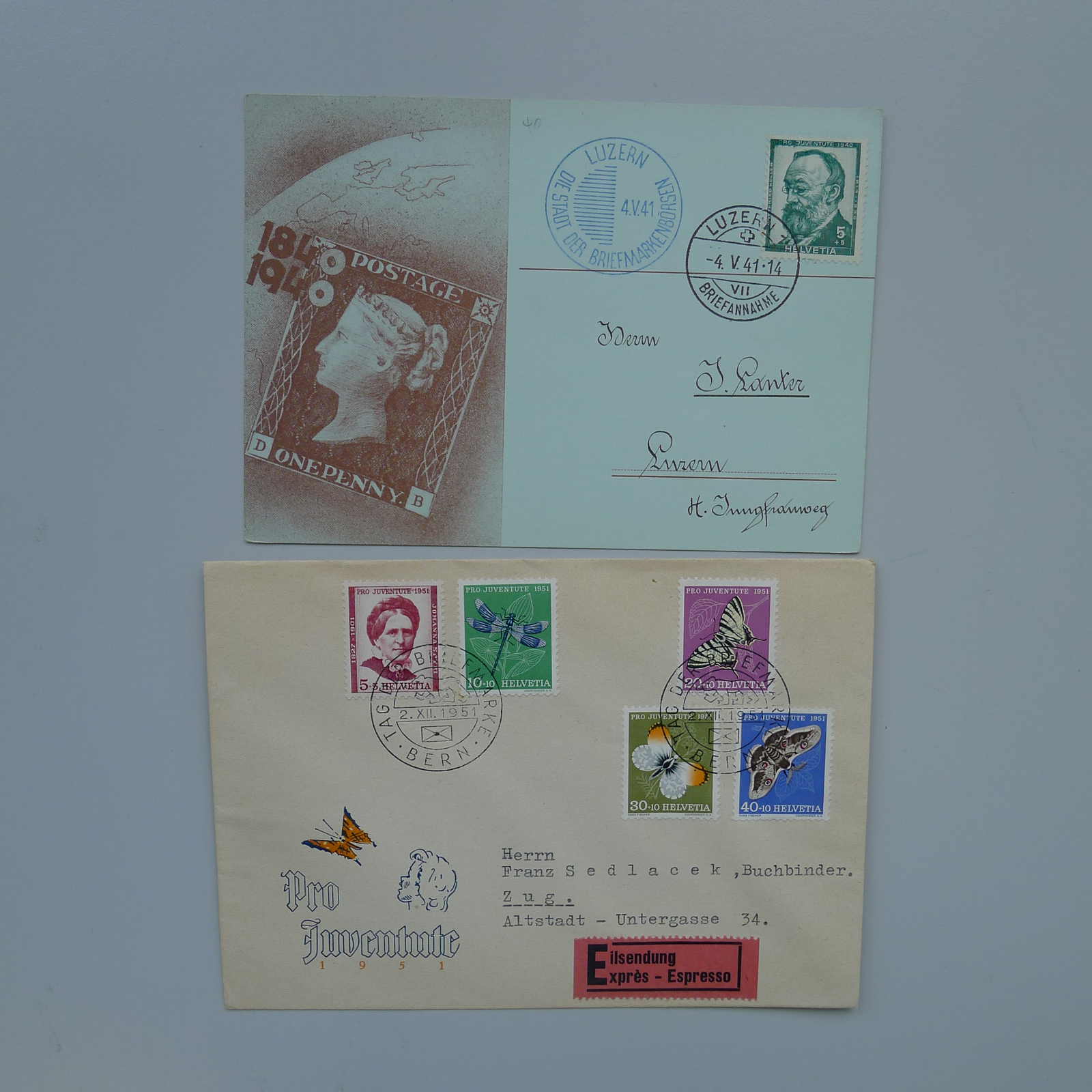 Image 1 for lot number 0003000785 for Luzernerraute Webshop 