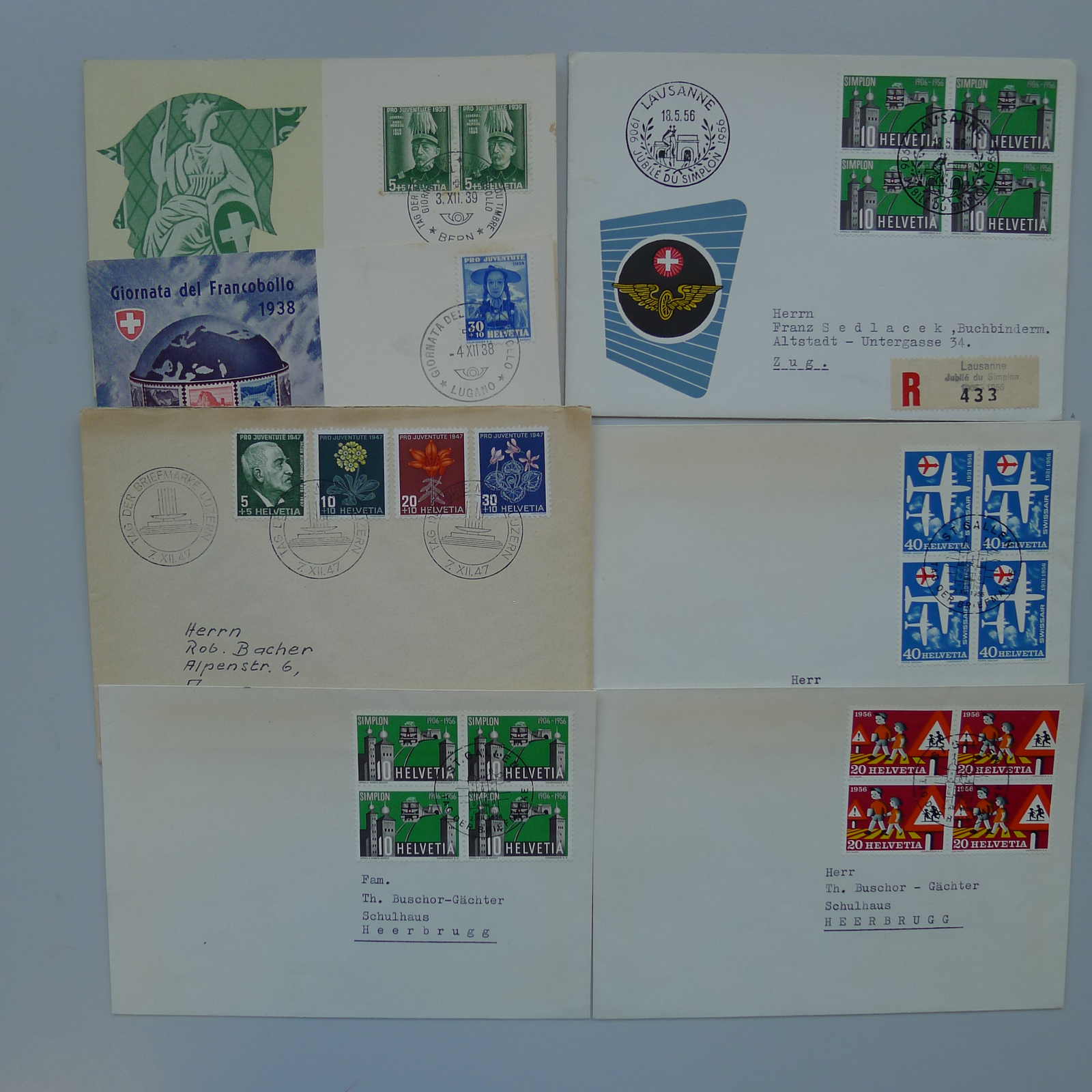 Image 6 for lot number 0003000785 for Luzernerraute Webshop 