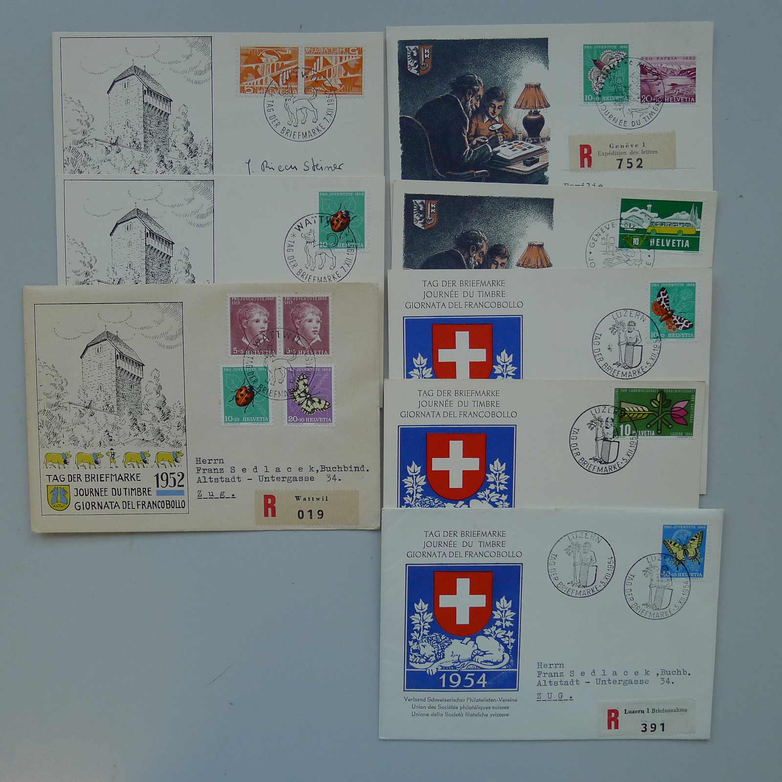 Image 11 for lot number 0003000785 for Luzernerraute Webshop 