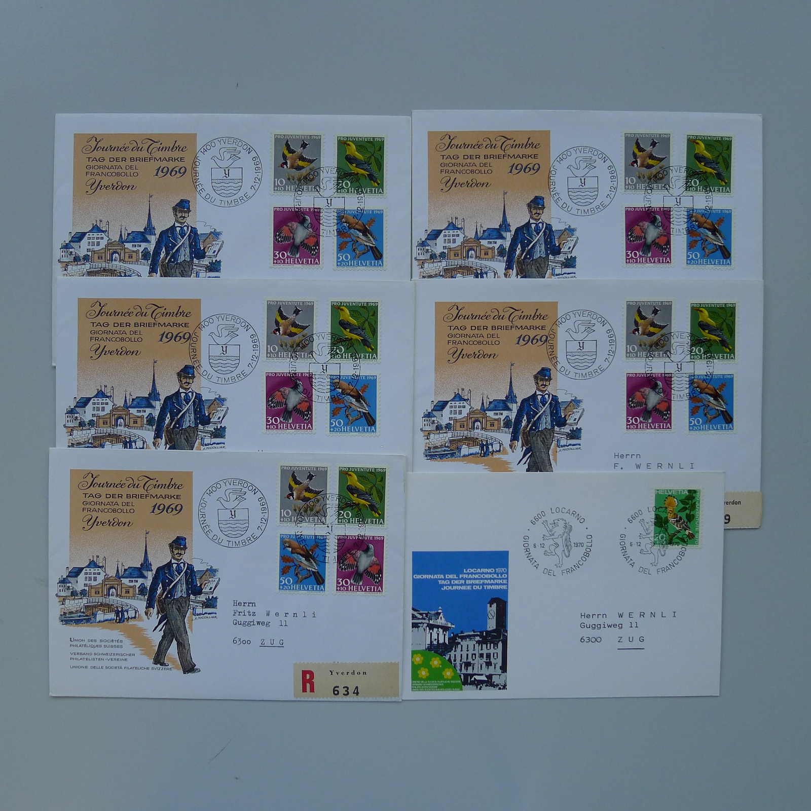 Image 22 for lot number 0003000785 for Luzernerraute Webshop 