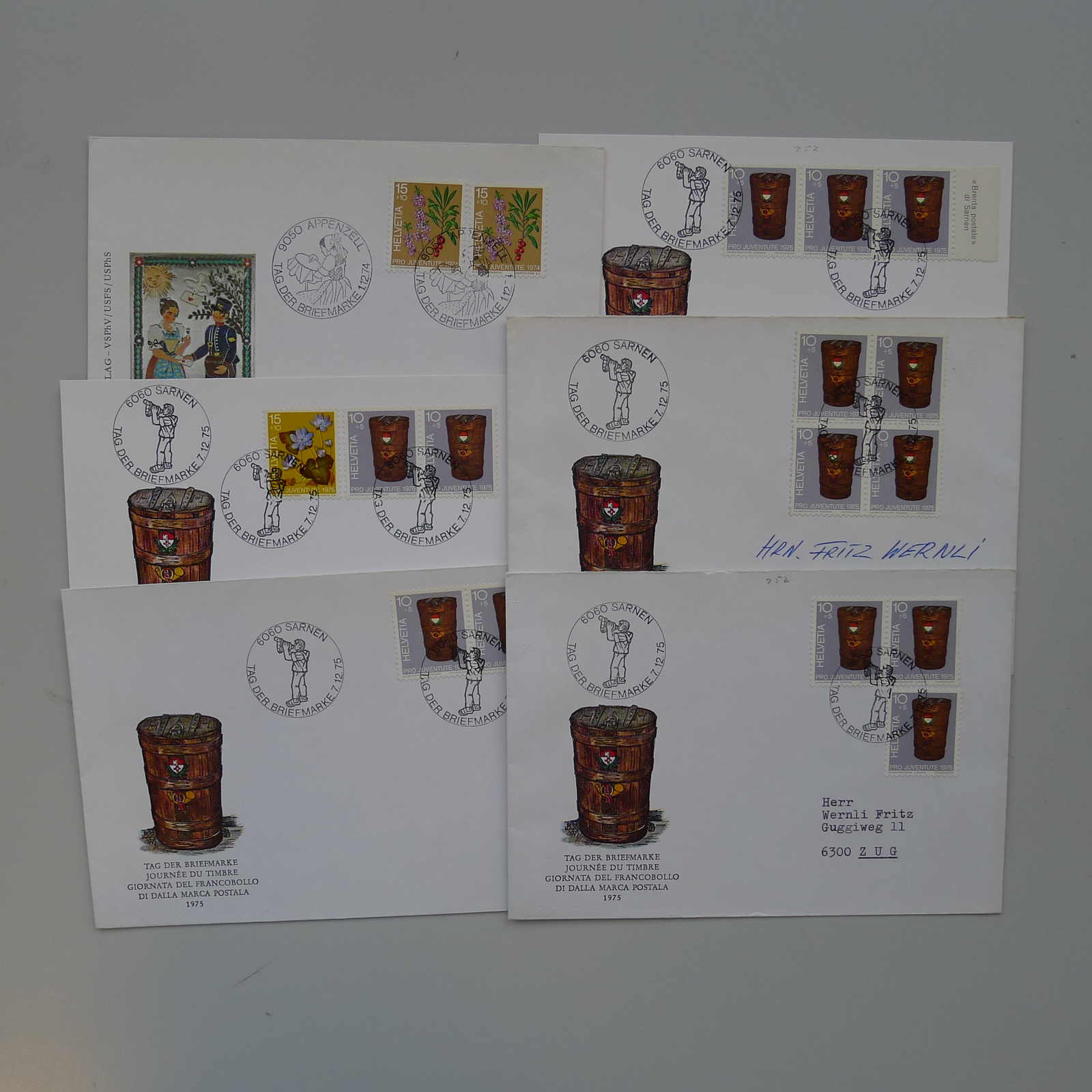 Image 25 for lot number 0003000785 for Luzernerraute Webshop 