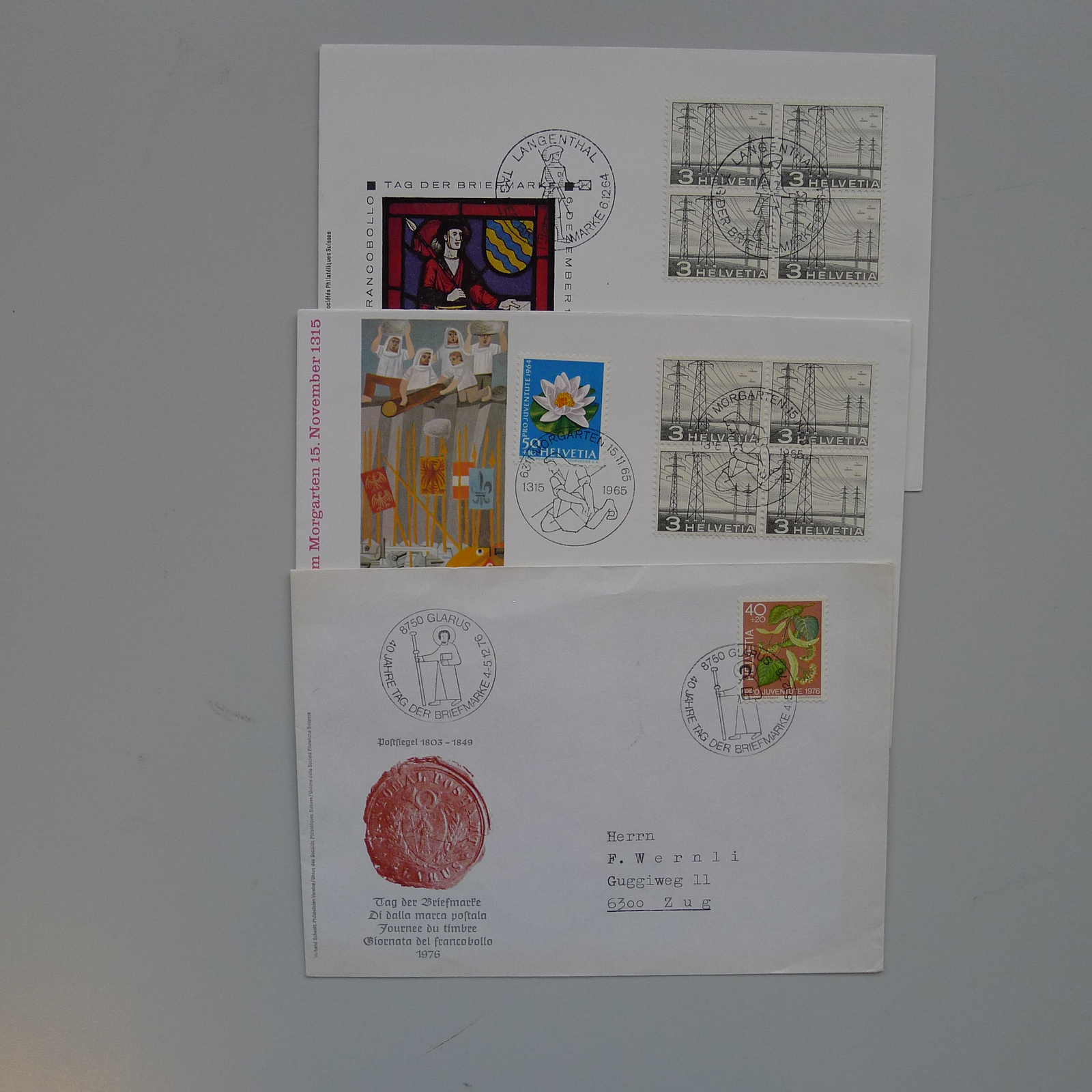 Image 26 for lot number 0003000785 for Luzernerraute Webshop 