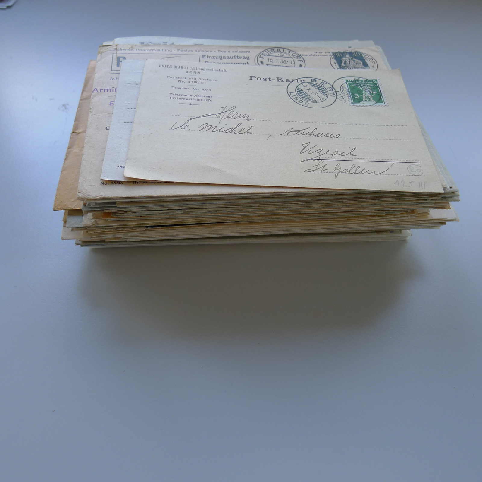 Image 1 for lot number 0003000786 for Luzernerraute Webshop 