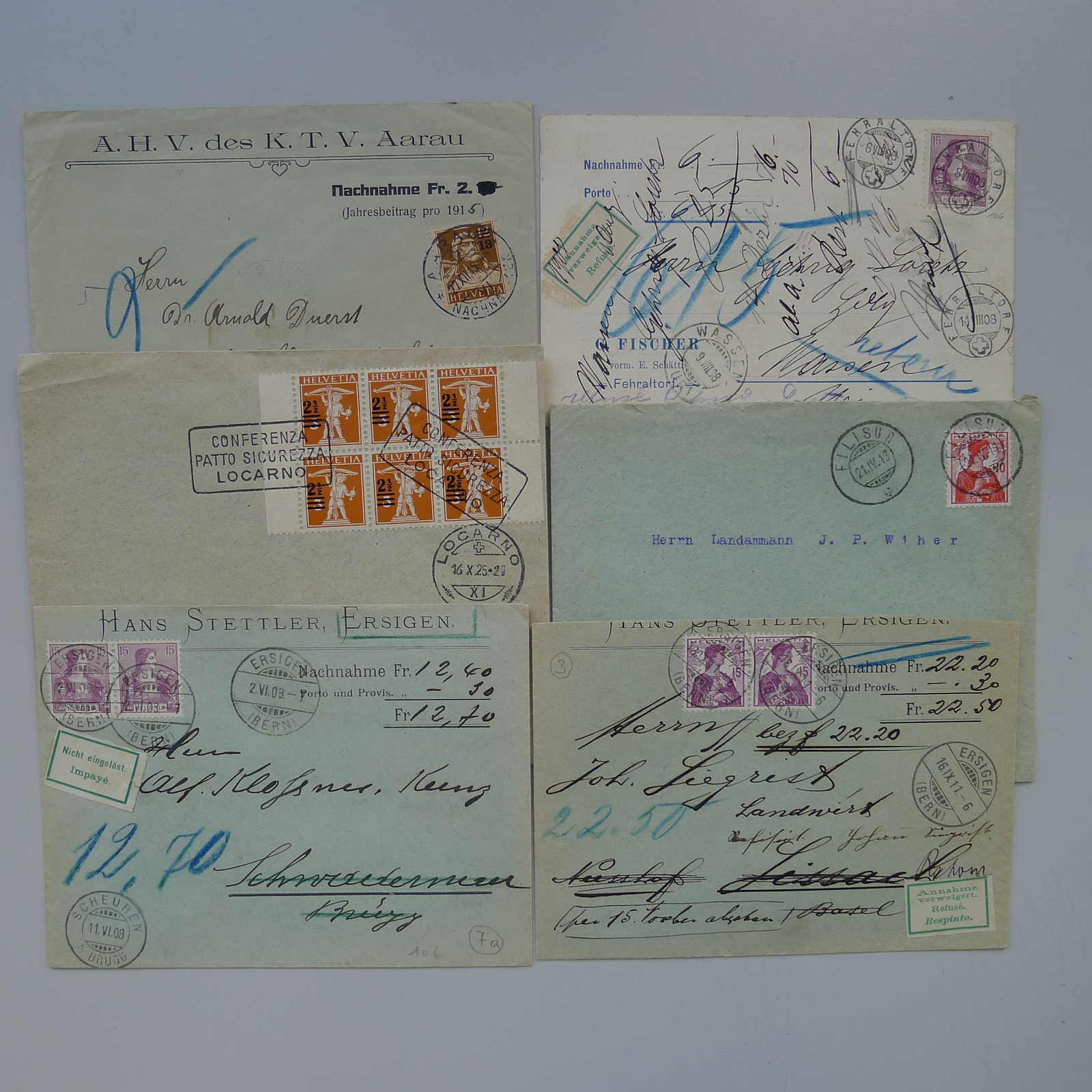 Image 6 for lot number 0003000786 for Luzernerraute Webshop 