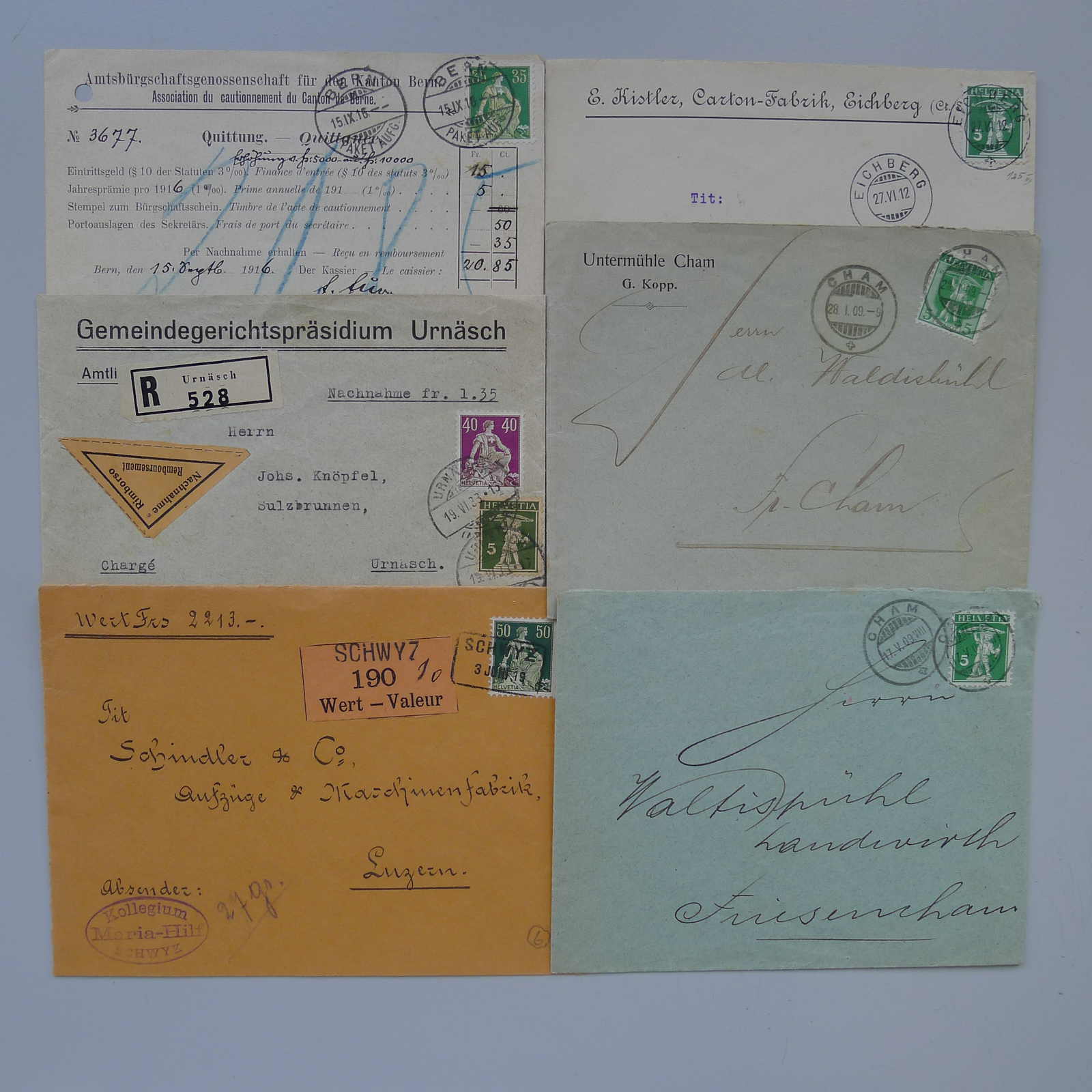 Image 7 for lot number 0003000786 for Luzernerraute Webshop 