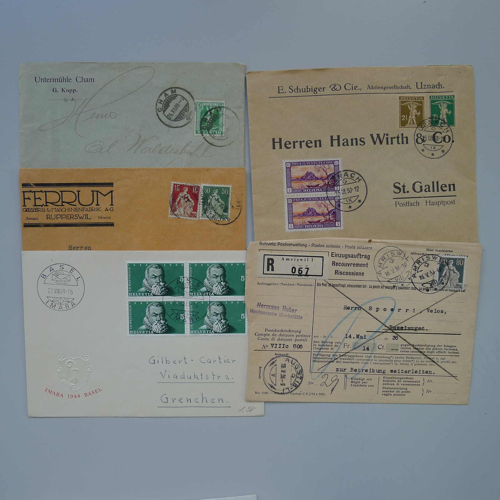 Image 8 for lot number 0003000786 for Luzernerraute Webshop 
