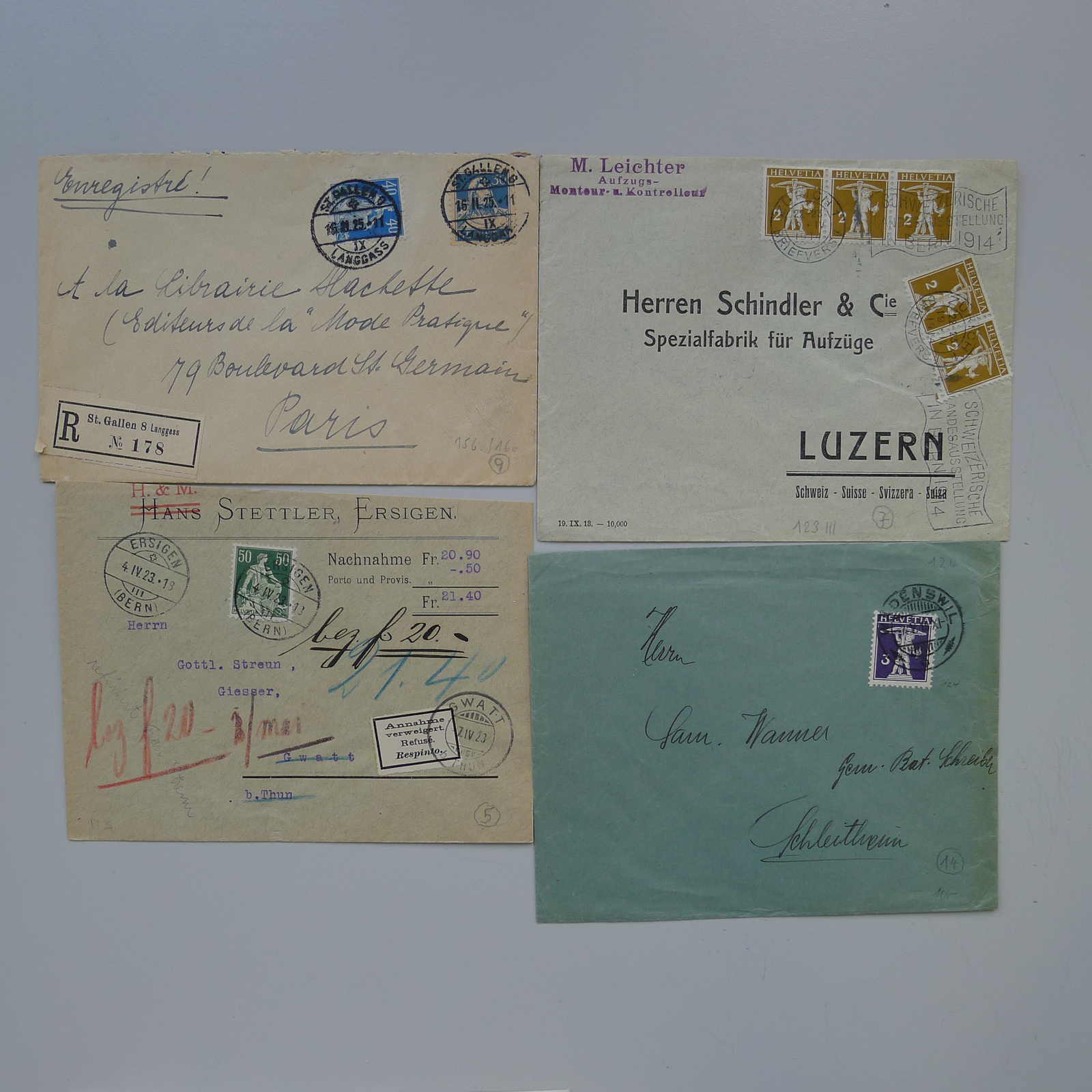 Image 11 for lot number 0003000786 for Luzernerraute Webshop 