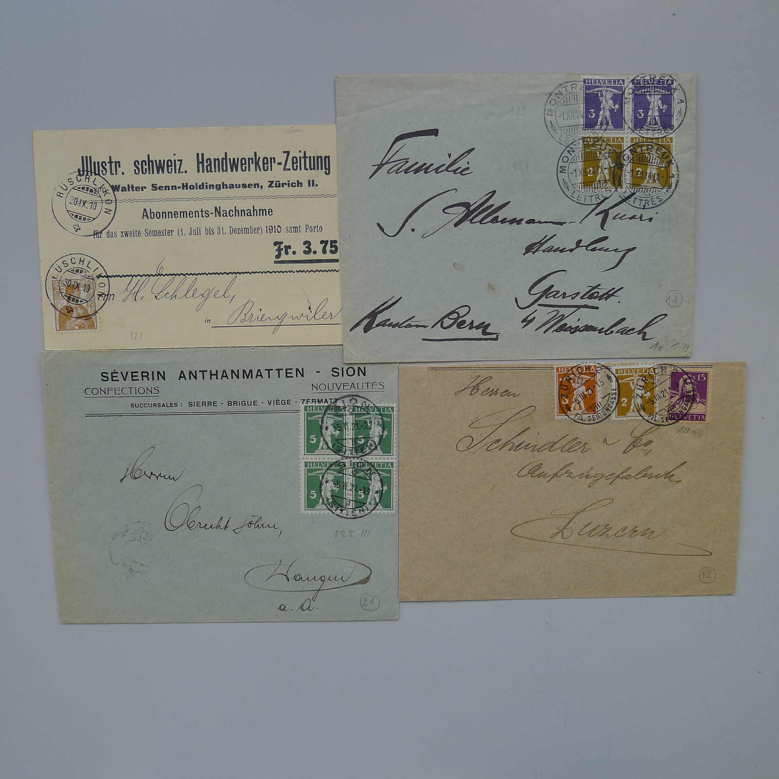 Image 12 for lot number 0003000786 for Luzernerraute Webshop 
