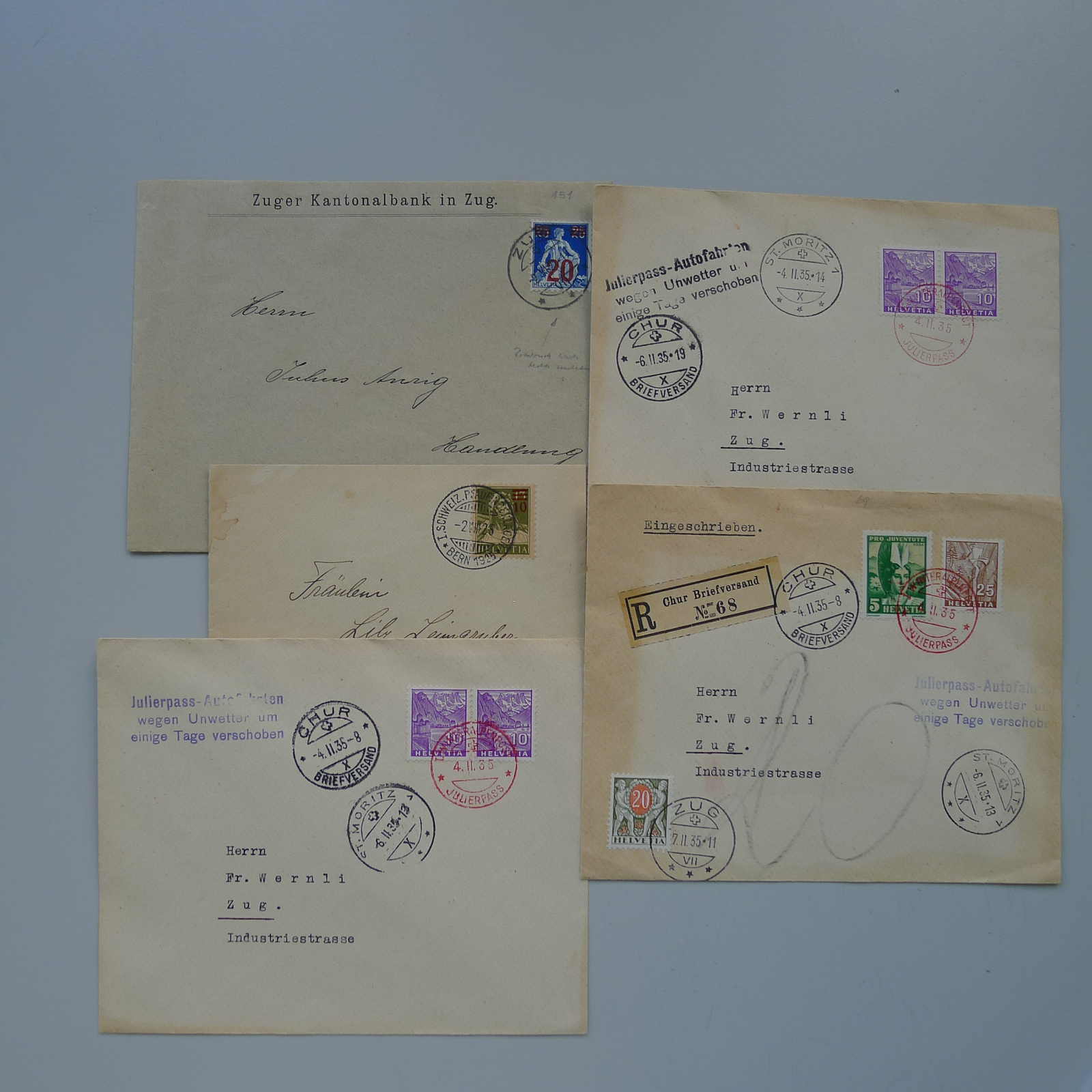 Image 15 for lot number 0003000786 for Luzernerraute Webshop 